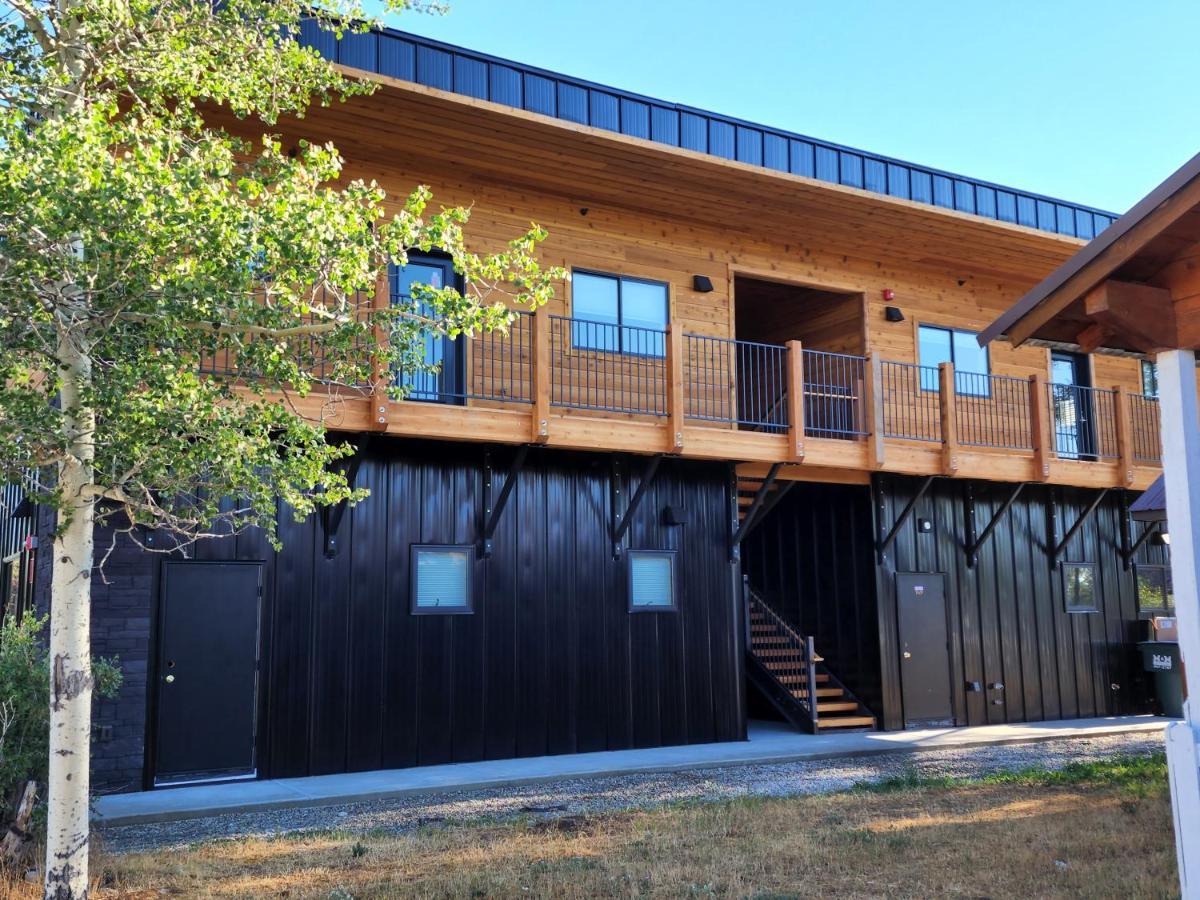 Wallace Bnb Pinedale Luaran gambar