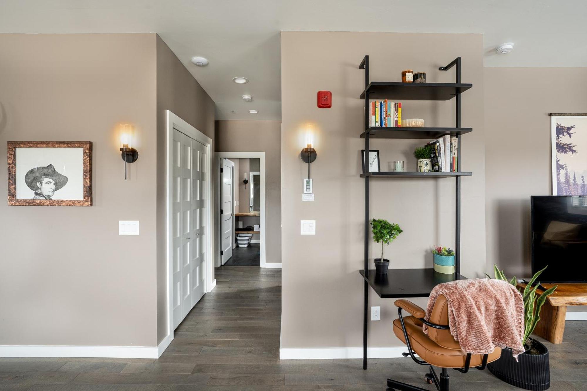 Wallace Bnb Pinedale Luaran gambar